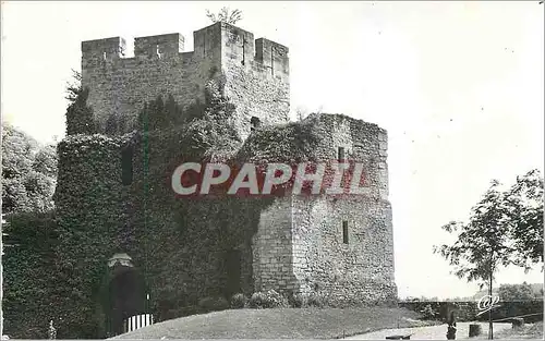 Cartes postales moderne Gisors Le Chateau Fort La Tour du Gouverneur