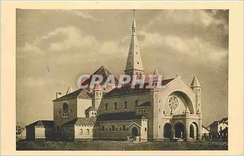 Cartes postales Dijon Sanctuaire Diocesain du Sacre Coeur Cote Nord