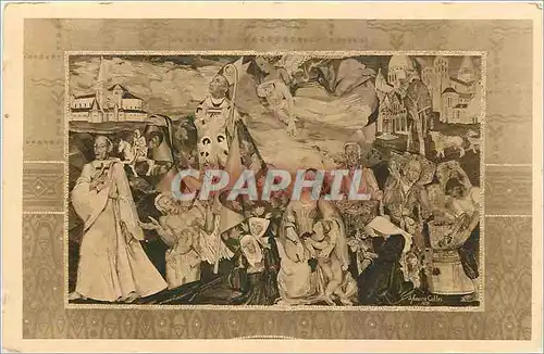 Cartes postales Dijon Sanctuaire Diocesain du Sacre Coeur