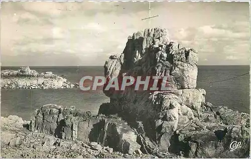 Cartes postales moderne Ile de Brehat La Cote Sauvage