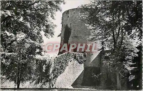 Cartes postales moderne Gisors Le Chateau Fort la Tour du prisonnier les Remparts