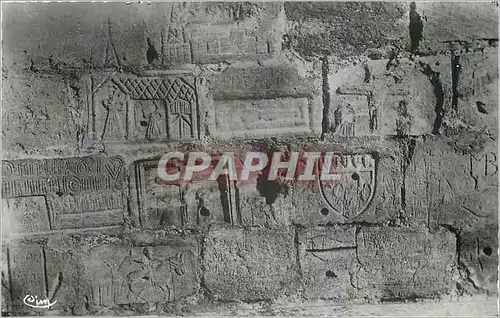 Cartes postales moderne Gisors Eure Travaux du Prisonnier execute dans son cachot a l'aide d'un clou