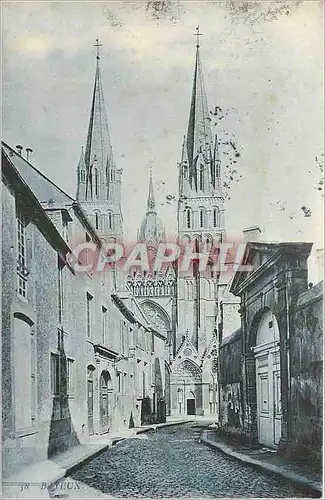 Cartes postales Bayeux