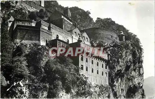 Cartes postales moderne Vallee d'Aspe Le Fort du Pourtalet