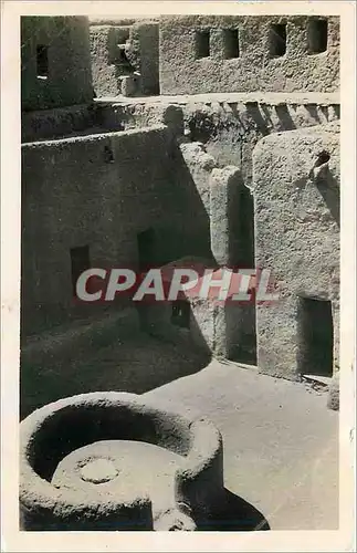 Cartes postales Tamaurasset Interieur du bordj du Pere de Foucauld