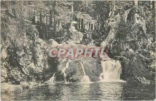 Cartes postales Environs de Gerardmer