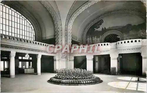 Cartes postales moderne Vichy Allier Les Bains de 1re classe Le Hall d'Entree