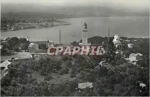 Cartes postales moderne Cap d'Antibes AM Le Phare et la Chapelle de C d'Antibes