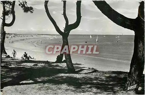 Cartes postales moderne Ile d'Oleron Ch Mme La plage de Boyardville