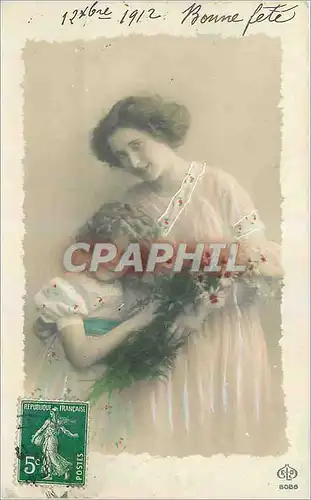 Cartes postales Enfant