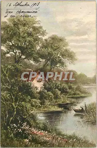 Cartes postales Fantaisie