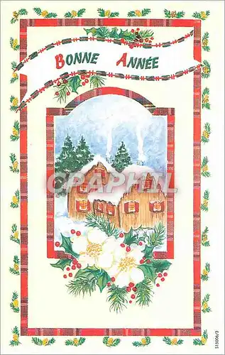 Cartes postales Bonne Annee