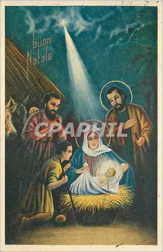 Cartes postales Buon Natale