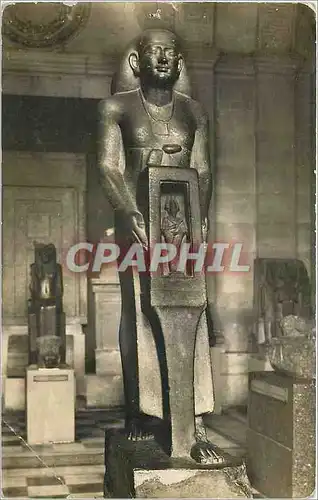 Cartes postales Louvre Antiquites Egyptiennes