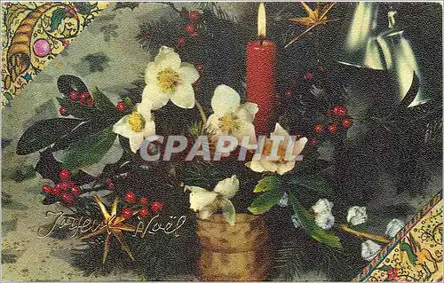 Cartes postales Joyeux Noel