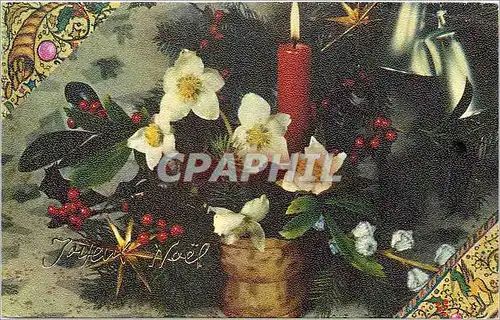 Cartes postales Joyeux Noel