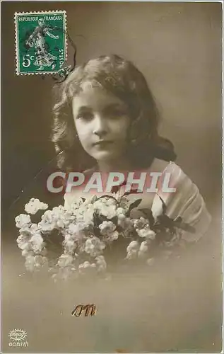 Cartes postales Enfant