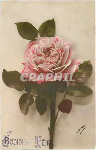 Cartes postales Bonne Fete