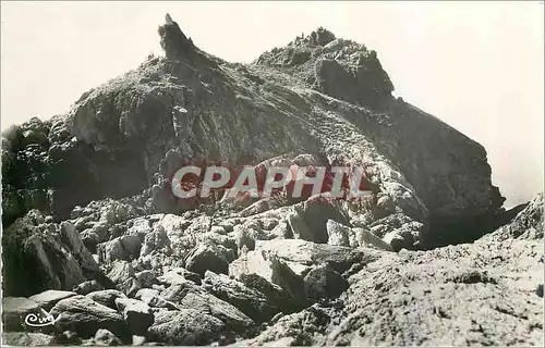 Cartes postales moderne Pointe du Grouin L et V Les Rochers de la pointe