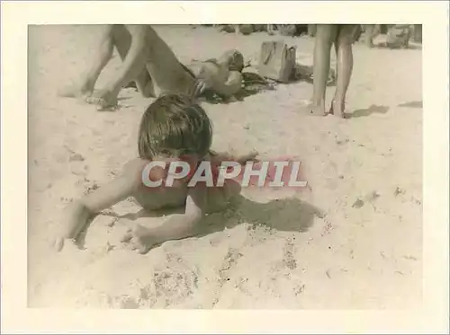 Photo Enfant A la plage