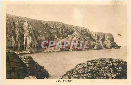 Cartes postales Le Cap Frehel