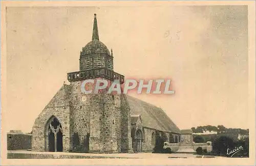 Cartes postales Perros Guirec C d N L'Eglise