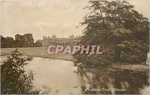 Cartes postales Hurdley End House