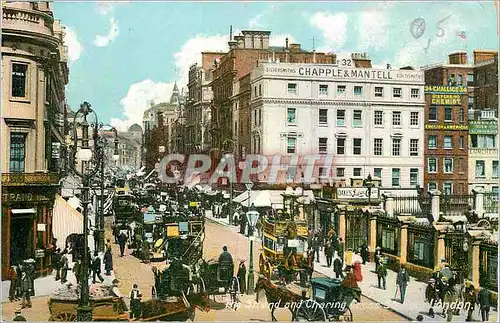 Cartes postales London