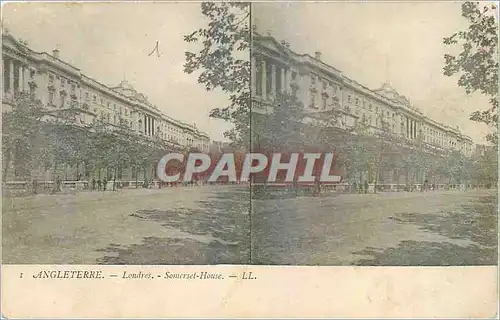 Cartes postales Angleterre Londres Somerset House