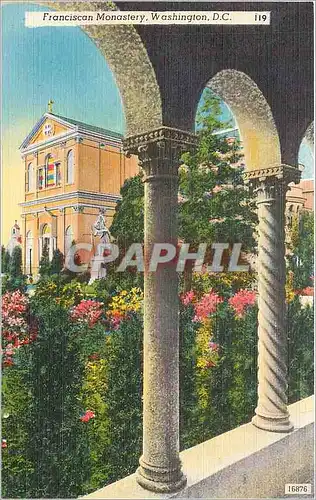 Cartes postales Franciscan Monastery Washington DC