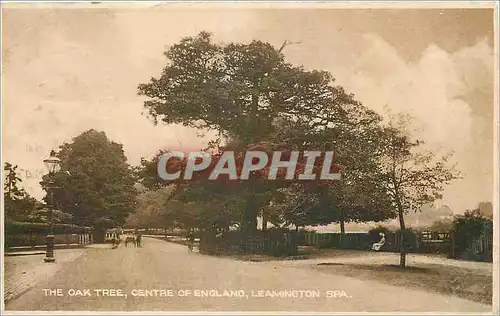 Cartes postales The Oak Tree Centre of England Leamington Spa