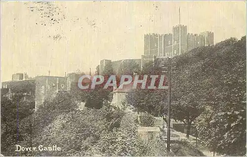 Cartes postales Dover Castle