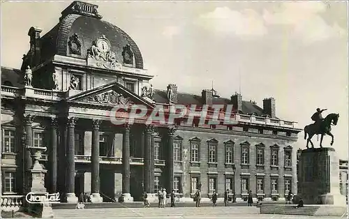 Cartes postales moderne Paris Ecole Militaire