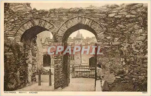 Cartes postales Holyhead Roman Arches