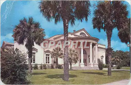Cartes postales Charlestone Museum SC