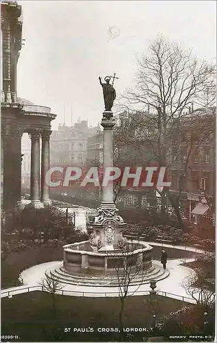 Cartes postales St Pauls Cross London