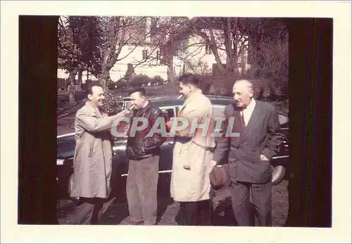 Photo Prague 1960 Tchequie