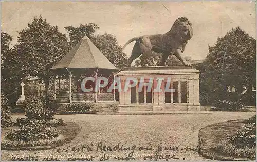 Cartes postales Forbury Gardens Lion