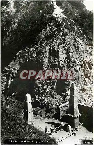 Cartes postales Loiblpass