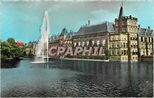 Cartes postales Den Haag Vijverberg