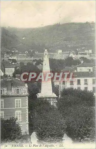 Ansichtskarte AK Vienne Le Plan de l'Aiguille