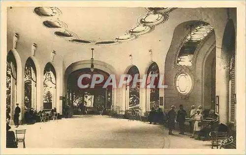 Cartes postales Vichy Le Hall des Celestins