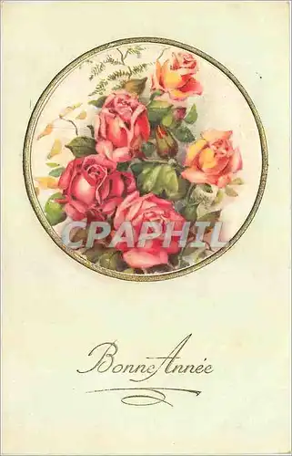 Cartes postales Bonne Annee