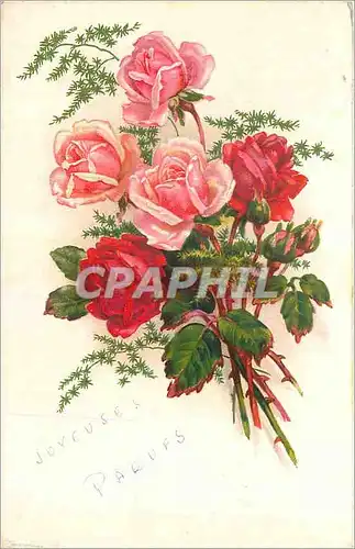 Cartes postales Joyeuses Paques