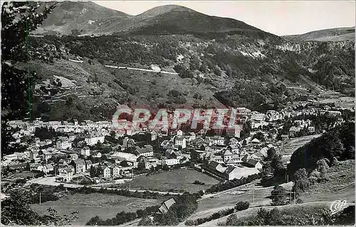 Cartes postales moderne Le Mont Dore Vue generale
