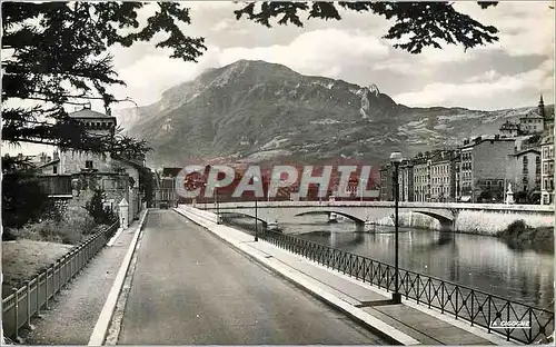 Cartes postales moderne Grenoble Isere Pont de la Citadelle