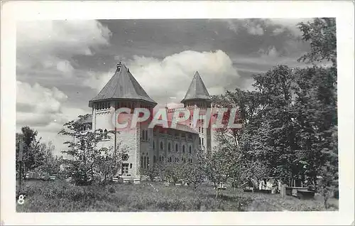 Cartes postales Vue du Sud Monastere Saint Benoit du Lac