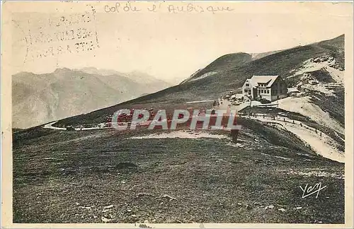 Cartes postales Le Col d'Aubisque et l'Hotellerie