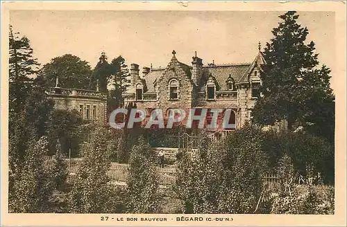 Cartes postales Le Bon Sauveur Begard C du N