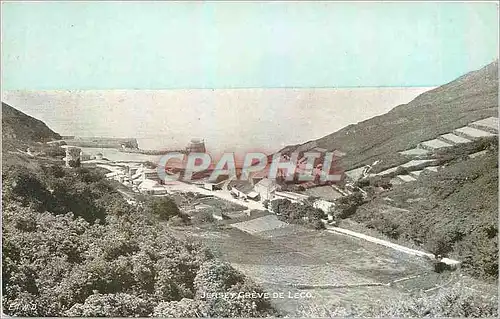Cartes postales Jersey Greve de Leco